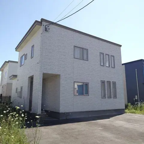 Akiya in Hokkaido