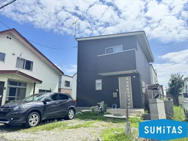 Akiya in Hokkaido
