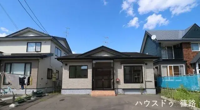 Akiya in Hokkaido