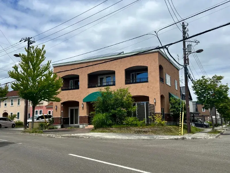 Akiya in Hokkaido