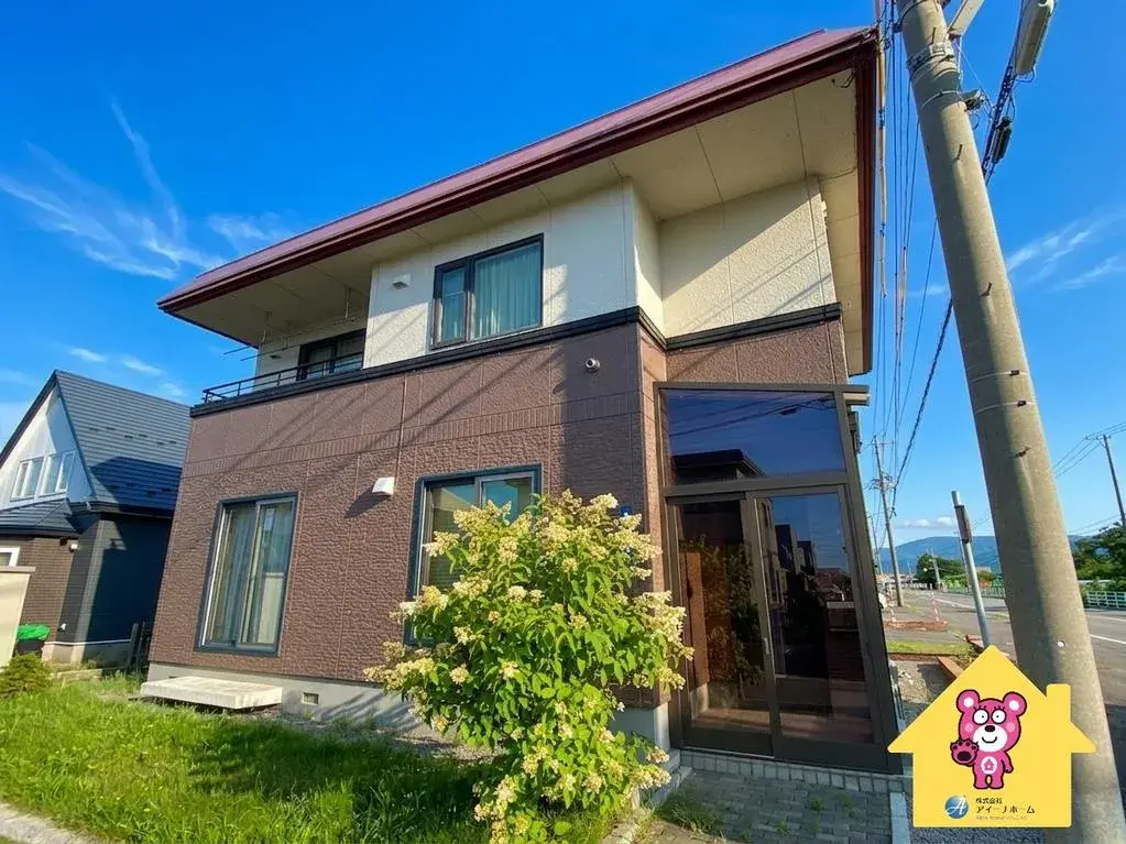 Akiya in Hokkaido