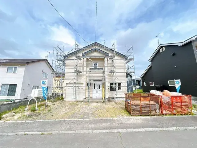 Akiya in Hokkaido