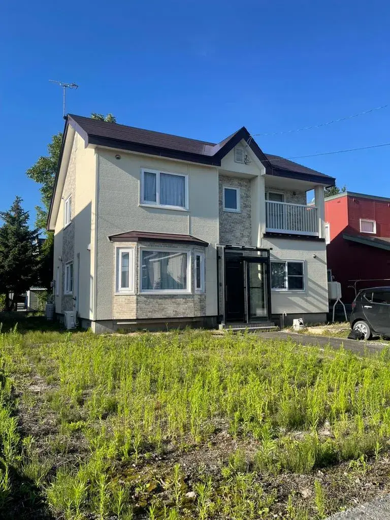 Akiya in Hokkaido