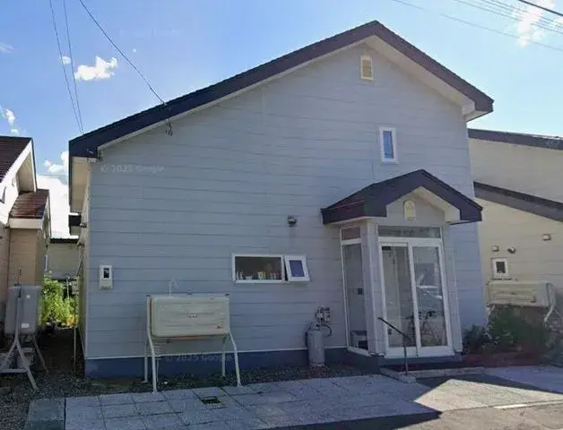 Akiya in Hokkaido