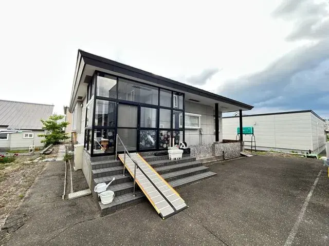Akiya in Hokkaido