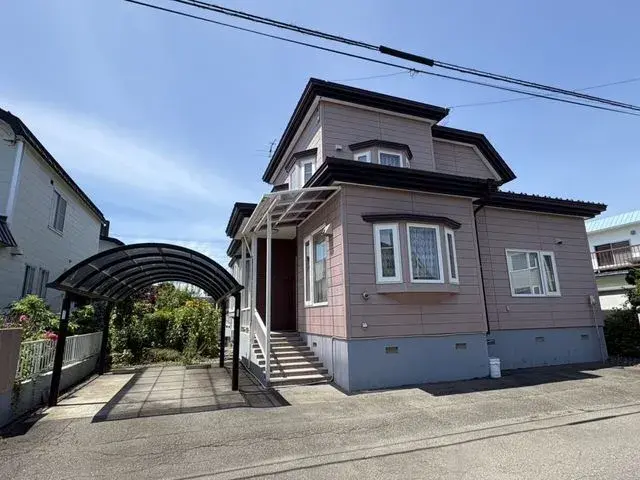 6SLDK Property Obihiro City Hokkaido (3)