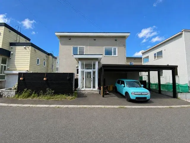 3LDK Property Kitahiroshima City Hokkaido (3)