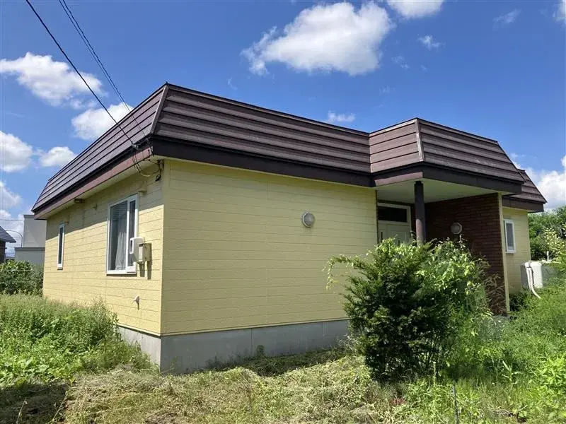 Akiya in Hokkaido