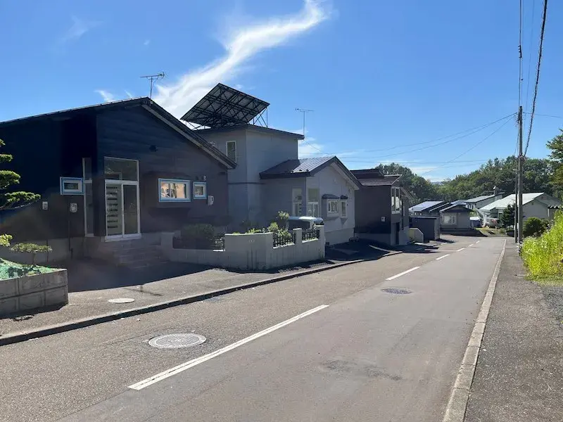 3LDK Property Kitami City Hokkaido (4)