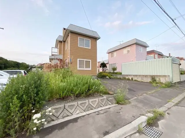 Akiya in Hokkaido