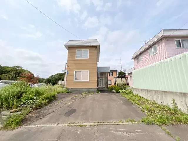 3LDK Propriété Ville d'Ebetsu Hokkaido (2)