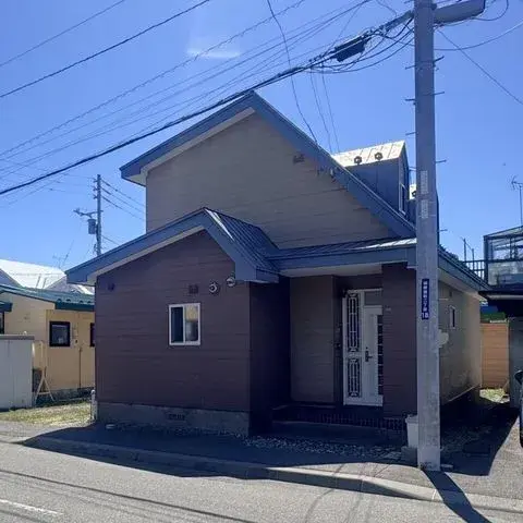 Akiya in Hokkaido