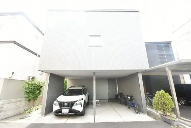 Akiya in Hokkaido