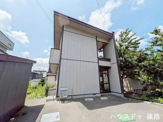 Akiya in Hokkaido