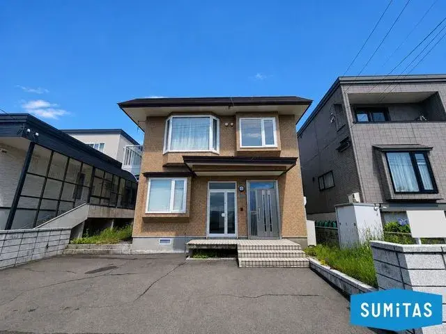 Akiya in Hokkaido