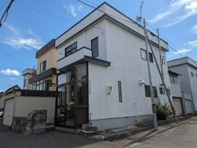 Akiya in Hokkaido