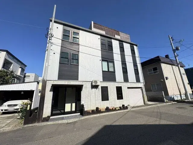 Akiya in Hokkaido