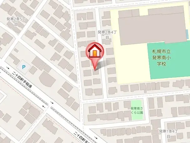 5SLDK Property Sapporo Hokkaido (10)