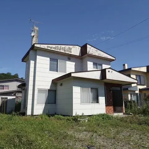 Akiya in Hokkaido
