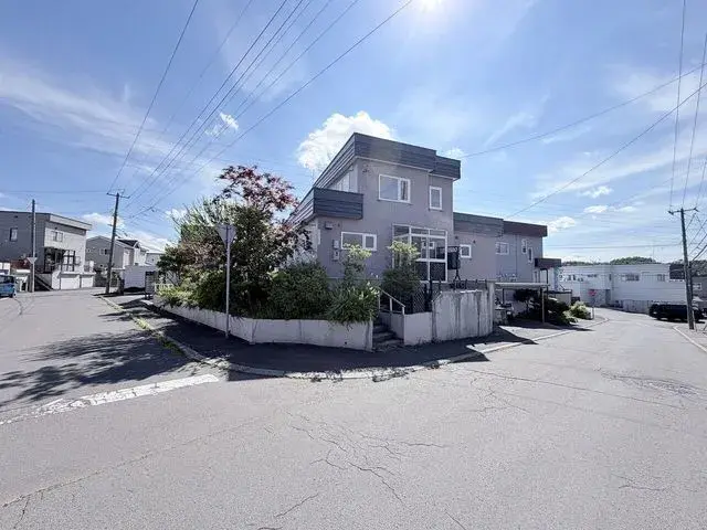 Akiya in Hokkaido