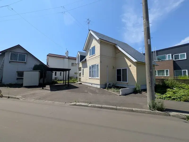 4LDK Property Sapporo City Nishi Ward Hokkaido (2)