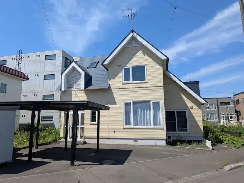 4LDK Property Sapporo City Nishi Ward Hokkaido (5)