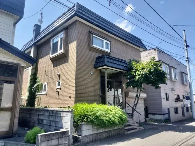 Akiya in Hokkaido
