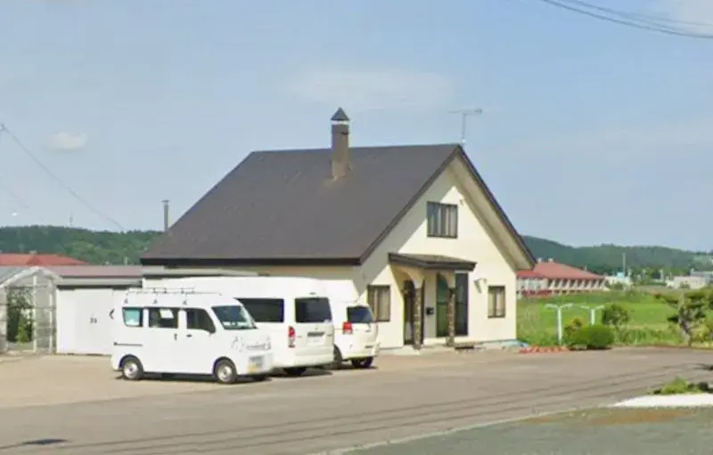 Akiya in Hokkaido