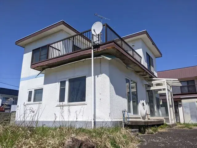 Akiya in Hokkaido