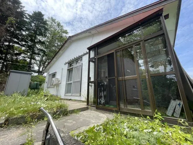 Akiya in Hokkaido