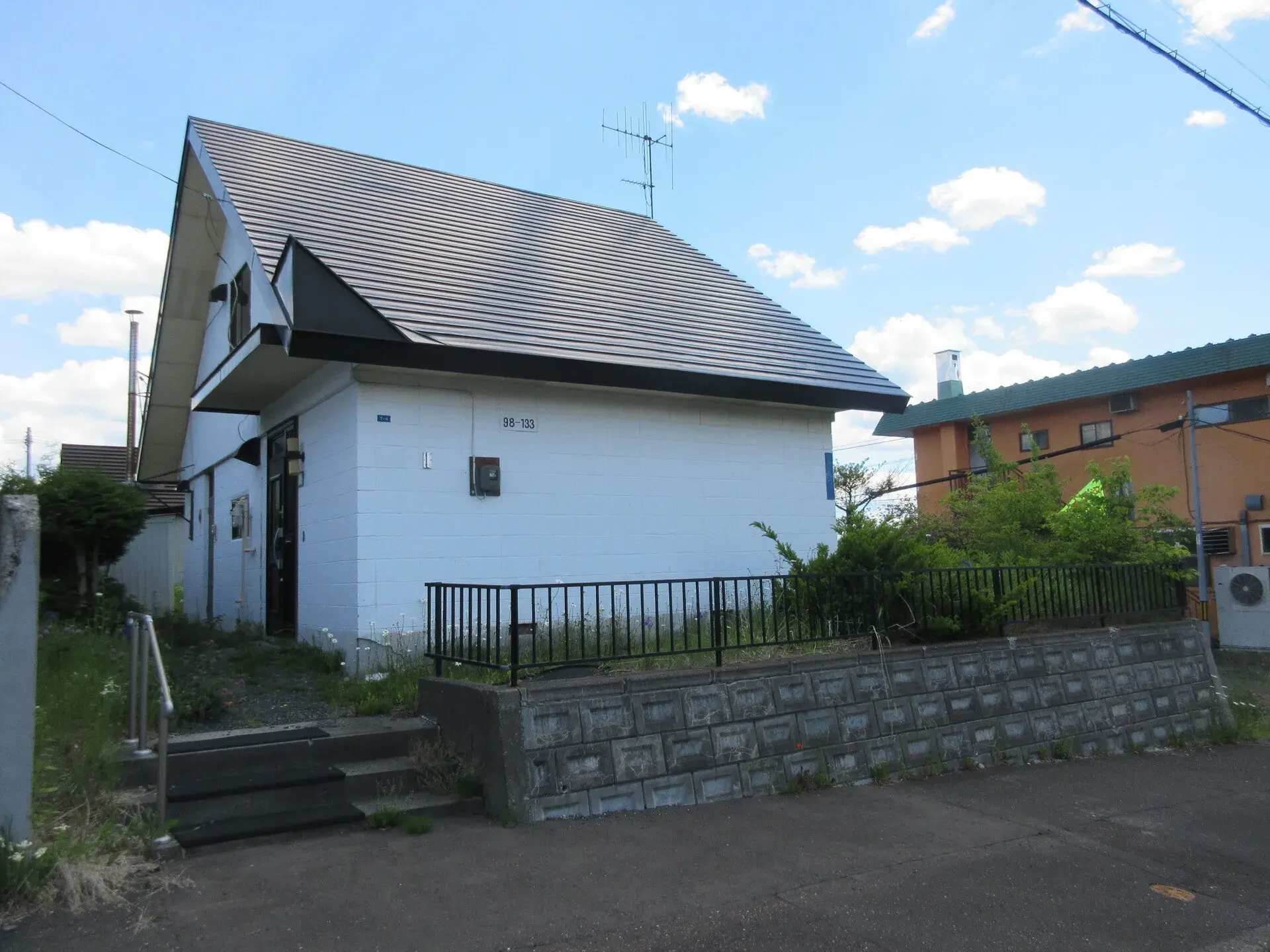Akiya in Hokkaido