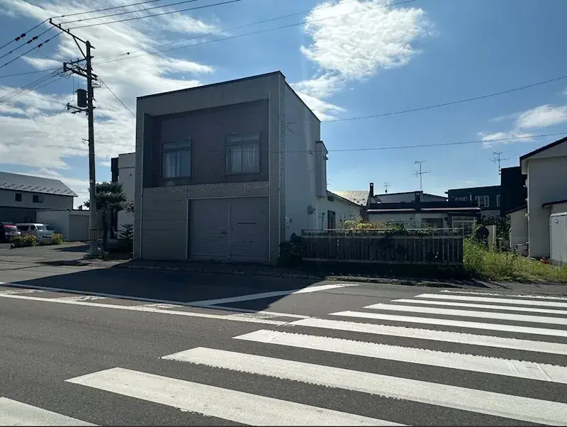 Akiya in Hokkaido