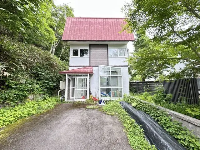 Akiya in Hokkaido