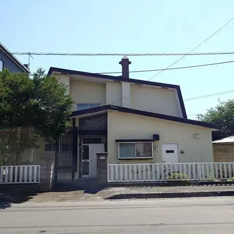 Akiya in Hokkaido