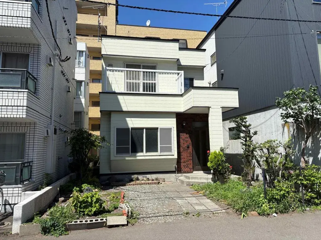 4LDK Property Chuo Ward, Sapporo, Hokkaido (2)
