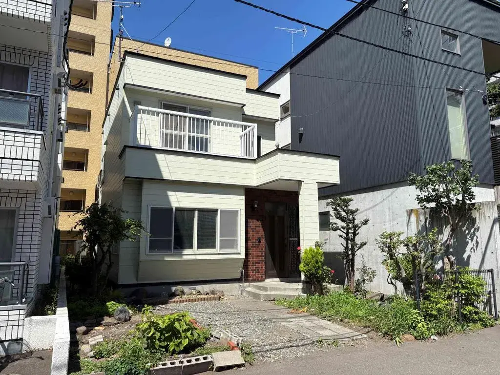 4LDK Property Chuo Ward, Sapporo, Hokkaido (3)