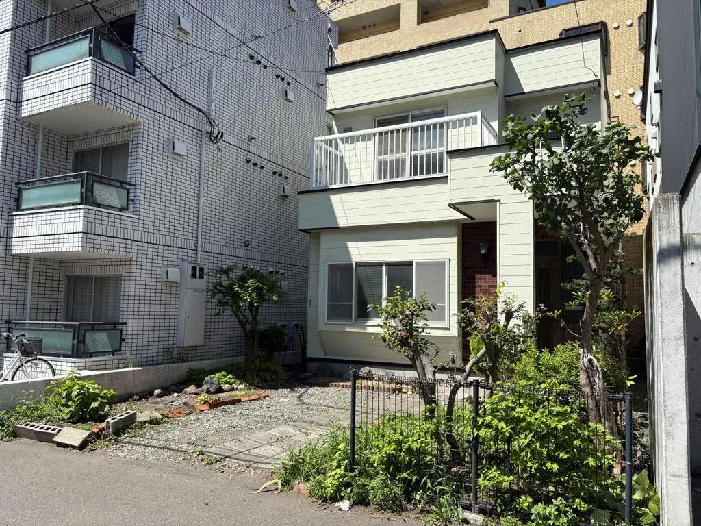 4LDK Property Chuo Ward, Sapporo, Hokkaido (5)