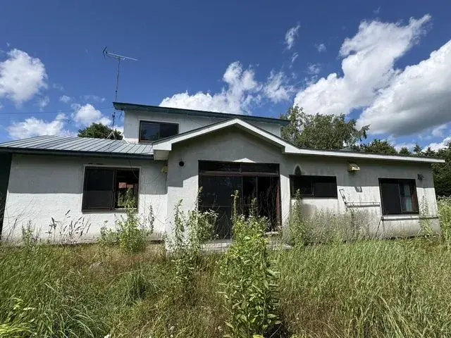 Akiya in Hokkaido