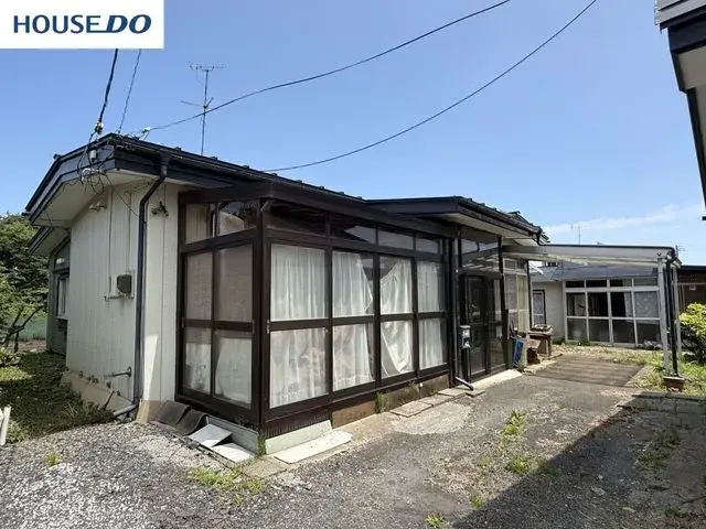 Akiya in Aomori