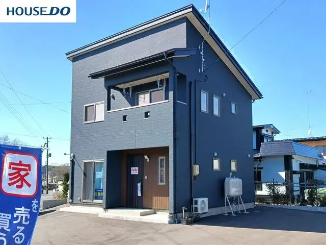 Akiya in Aomori