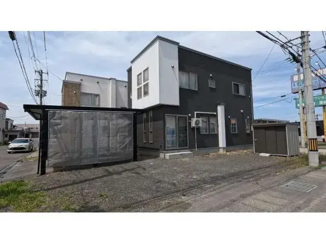 Akiya in Aomori