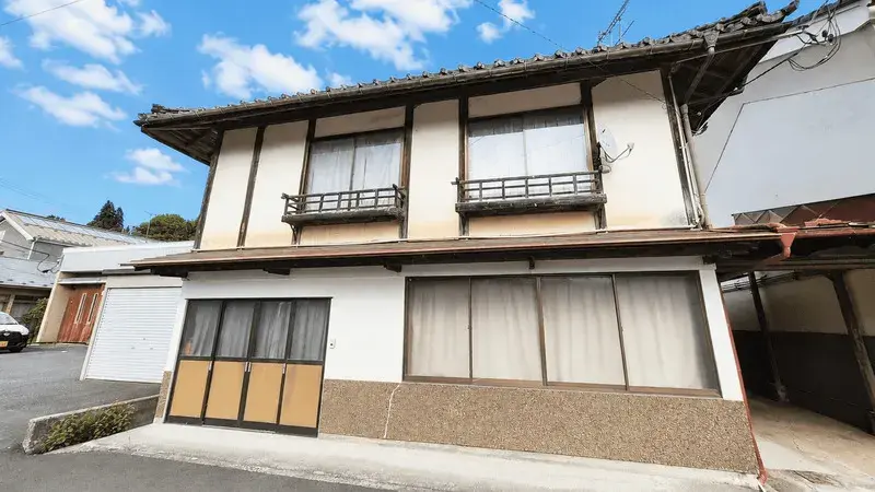 Akiya in 一関市