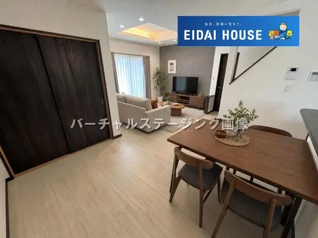 4SLDK房产 名取市 宫城县 (7)