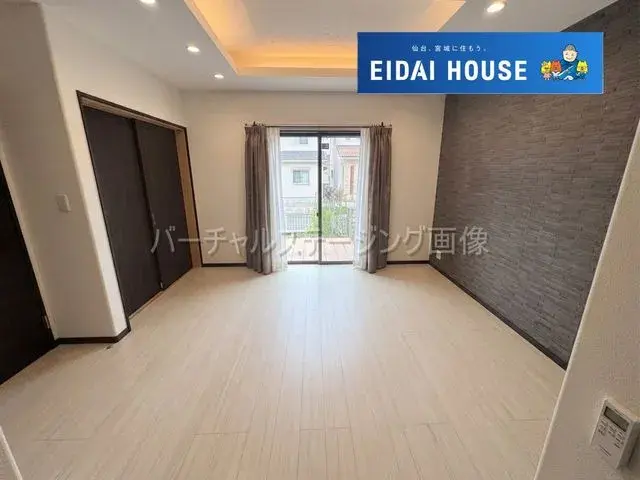 4SLDK房产 名取市 宫城县 (9)