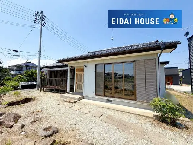 3DK Property Shibata-machi Miyagi (2)