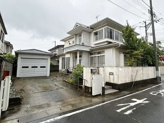 Akiya in Miyagi