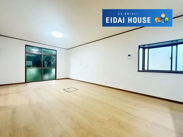 4SLDK物件 亘理郡亘理町 宮城県 (8)