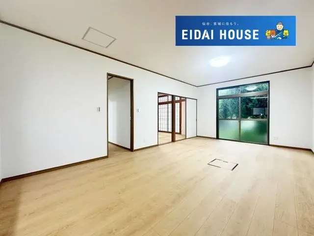 4SLDK物件 亘理郡亘理町 宮城県 (10)