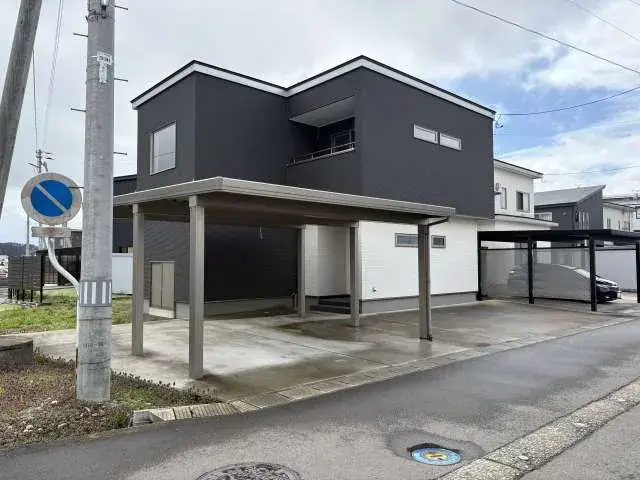 Akiya in Akita