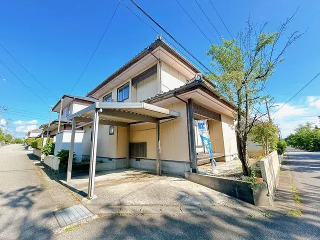 Akiya in Akita
